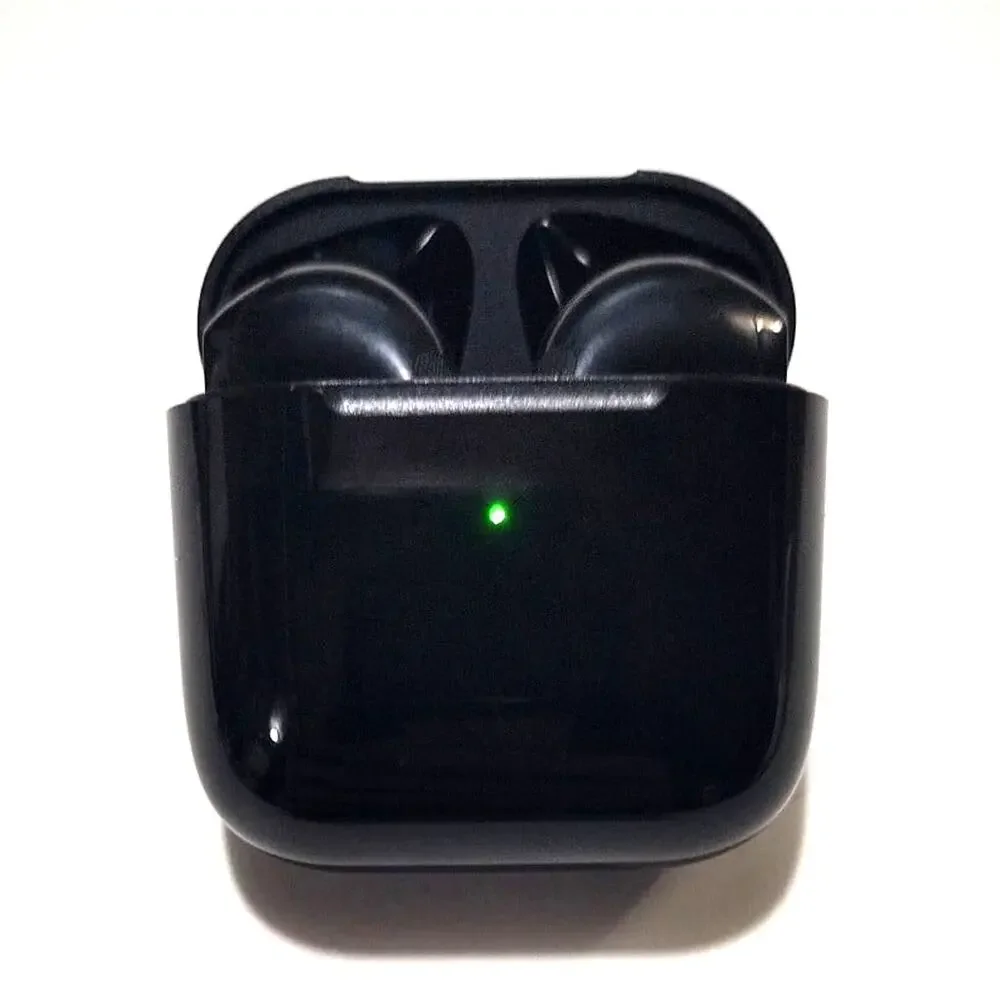 2025 Bluetooth 5.3 headphones earbuds for Apple or Android + Charging Case - NEW